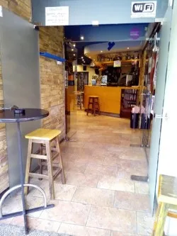 Fox Taberna, restaurant a Urretxu