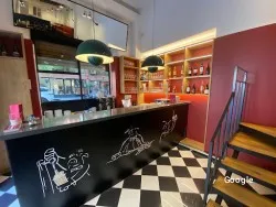 Restaurante La Barra de 7 Portes Galvany - Barcelona