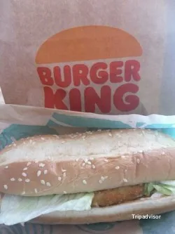 Restaurante Burger King - Orriols - Valencia