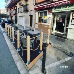 Bar Extremeno, restaurant a Cornellà de Llobregat