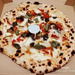 Restaurante La Pizzería Napoletana - Bilbao