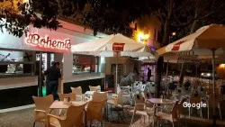 Restaurante Cafetería Bohemia - Osuna