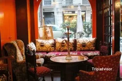 Al-jaima, restaurant a Barcelona