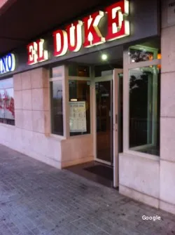 Restaurante Duke - Valencia
