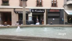 Restaurante El Picadero - Zaragoza