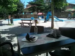 Geltoki Kafetegia, restaurante en Zarautz