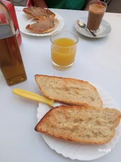 Restaurante Bodeguita Luisma - Sevilla