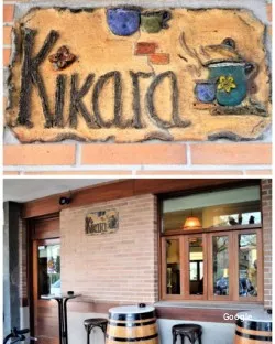 Restaurante Kikara Taberna - Zarautz