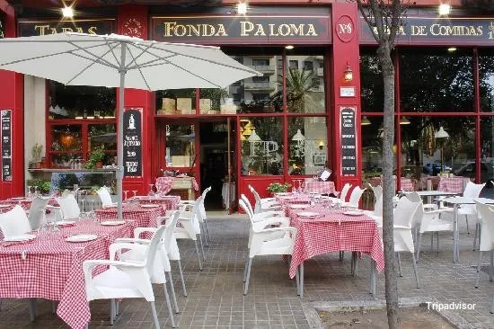 Argazkia: Fonda Paloma