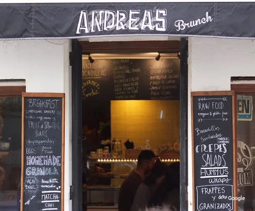 Foto de Andrea's Brunch