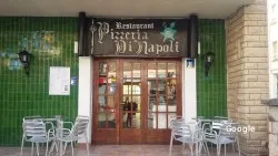 Restaurante Restaurant/Pizzeria Di Napoli - Torredembarra