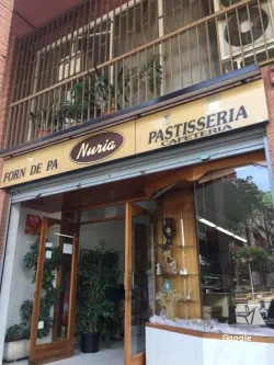 Restaurante Pandería Nuria - Sant Joan Despí