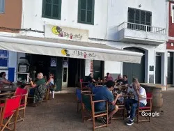 El Alquimista, restaurant a Maó-Mahón