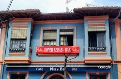 Restaurante Naybe Doner Kebab - Nava