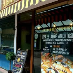 Restaurante El Taller Arrocero - Madrid