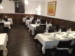 Restaurante Restaurante Baltias - Madrid
