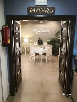 Rodado, restaurant a Benetússer
