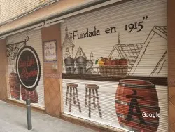 Restaurante Luis de Rosario - Murcia
