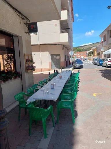 Foto de Cafetería El Balsín
