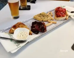 Restaurante McNulty's Irish Bar - Marbella