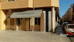 Entre Amigos, jatetxea (Albacete)