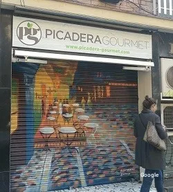 Picadera Gourmet, restaurante en Barcelona