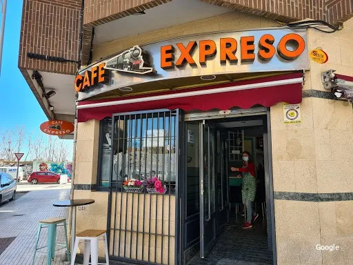 Foto de CAFÉ EXPRESO