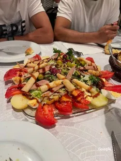 Restaurante kantarepe, restaurante en Getxo
