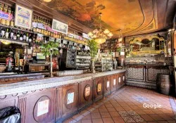 Restaurante Bodega Angel Sierra - Madrid