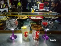 Restaurante Tia Marta - Madrid