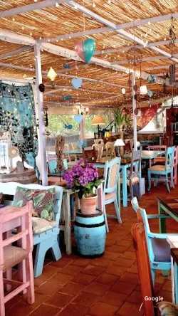 Churchills, restaurante en Santanyí