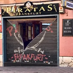 L'Autèntic Piratas Frankfurt, restaurant a Cornellà de Llobregat