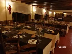 Restaurante Hostatgeria Restaurant Santuari de Montgrony - Gombrèn