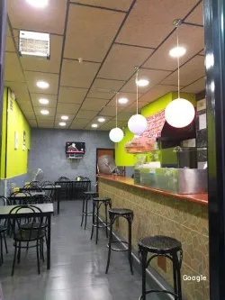 Restaurante King doner kebab - Capellades
