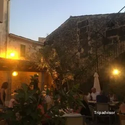 Ca'n Simó, restaurant a Selva