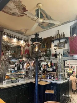 Restaurante Los Gatos - Madrid