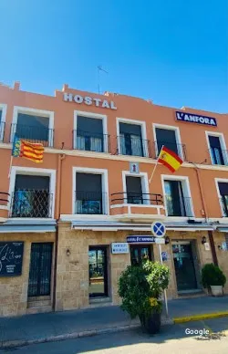 Restaurante L'anfora - Dénia