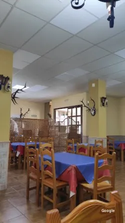 Restaurante Bar Meson Navero - Sevilla
