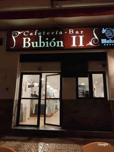 Foto de Bar bubión II