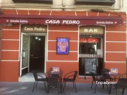 Restaurante Bar Casa Pedro - La Solana