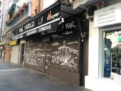 Restaurante Bar Manolo - Leganés