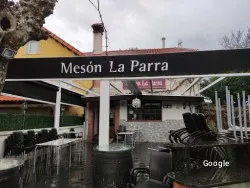 Restaurante Mesón Parrilla La Parra - Santander
