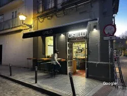 ÜAILLÓ PIZZA LAB, restaurant a Sevilla