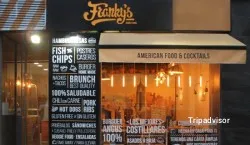 Restaurante Franky's Street Food - Valencia