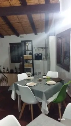 Restaurante Hoces del Turia, restaurant in Chulilla