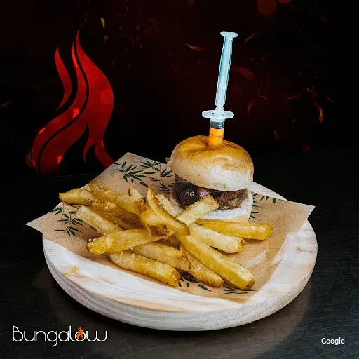Foto de Bungalow Brasas Bar