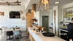 Restaurante Cafeteria Espartal Resort - Castrillón