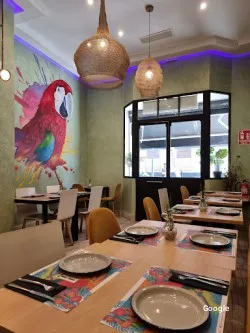 Restaurante Lima Street Food | Centro - Sevilla
