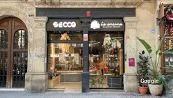 Restaurante La encina - Barcelona