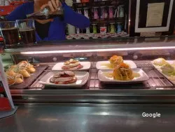 Restaurante Bar El Dolar - Zaragoza